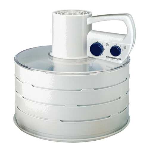 Сушилка для овощей и фруктов Rommelsbacher DA 750 white