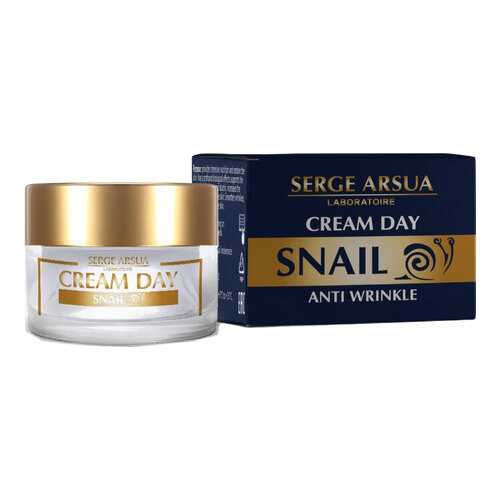 Крем для лица Serge Arsua Day Snail 30 мл