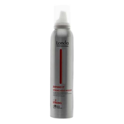 Мусс для волос Londa Professional Expand It Strong Hold Mousse 250 мл