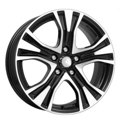 Колесные диски K&K R17 7J PCD5x114.3 ET40 D66.1 WHS102714