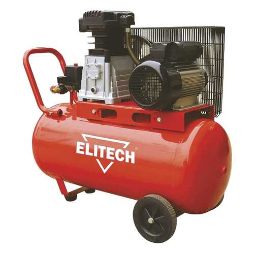 Поршневой компрессор Elitech КПР 100/360/2,2 179918