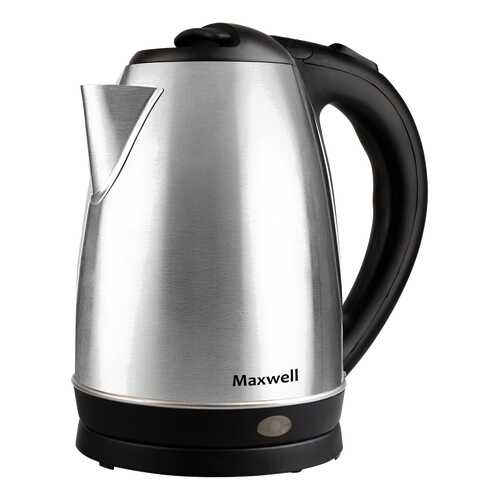 Чайник электрический Maxwell MW-1055 Black/Silver