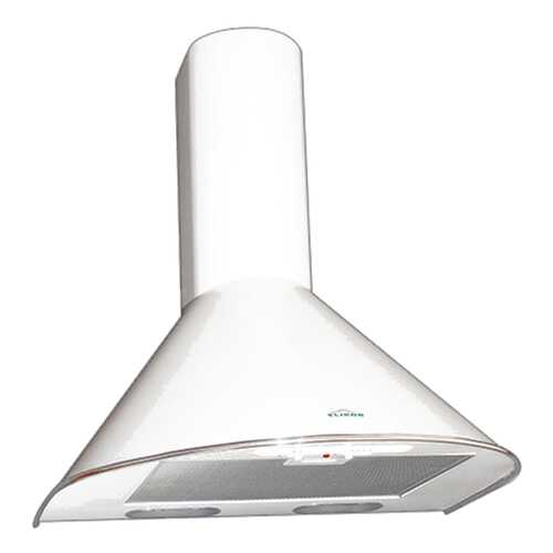 Вытяжка купольная Elikor Эпсилон 60П-430-П3Л White/Silver