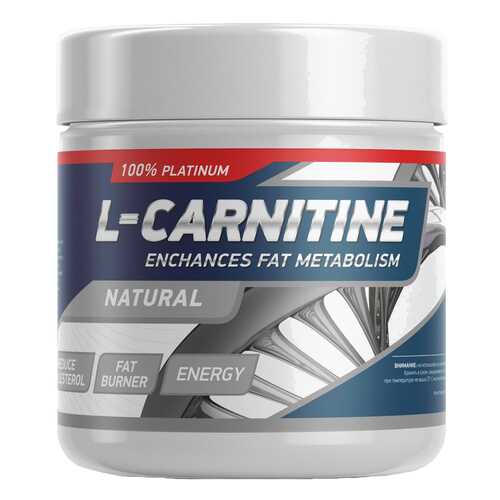 GeneticLab Nutrition L-Carnitine, 150 г, Unflavoured