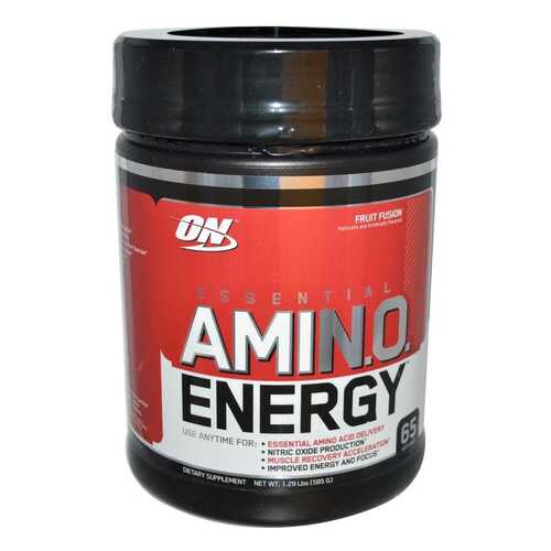Optimum Nutrition Amino Energy 585 г фруктовый фьюжн