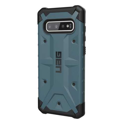 Чехол UAG Pathfinder Series Case для Samsung Galaxy S10+ Blue