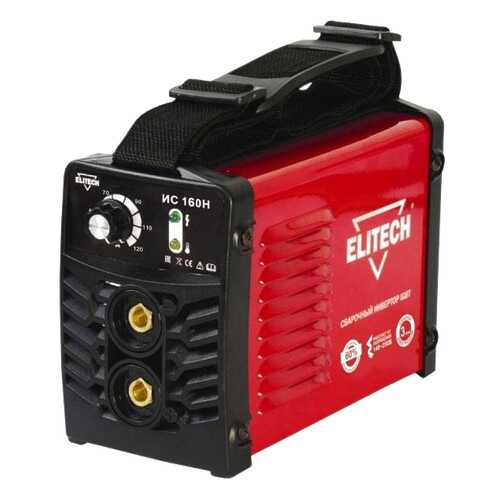 Сварка ММА ELITECH АИС 160Н