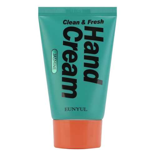 Крем для рук Eunyul Clean&Fresh Jasmine 50 г