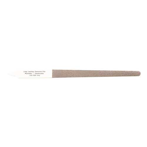 Пилка лазерная для кутикулы Zinger Diamond, 150/320