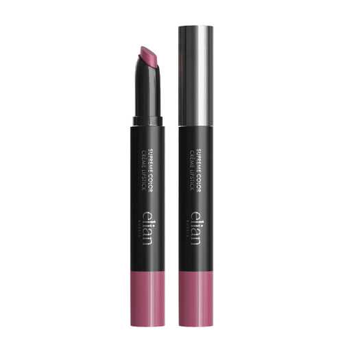 Кремовая губная помада Elian Russia Supreme Color Creme Lipstick 43 Dusty Rose