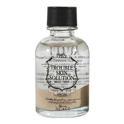 Лосьон для лица Chamos Cosmetic Trouble Skin Solution Magic Powder 30 мл