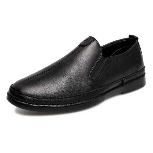 Полуботинки мужские Pierre Cardin 25806700 черные 42 RU