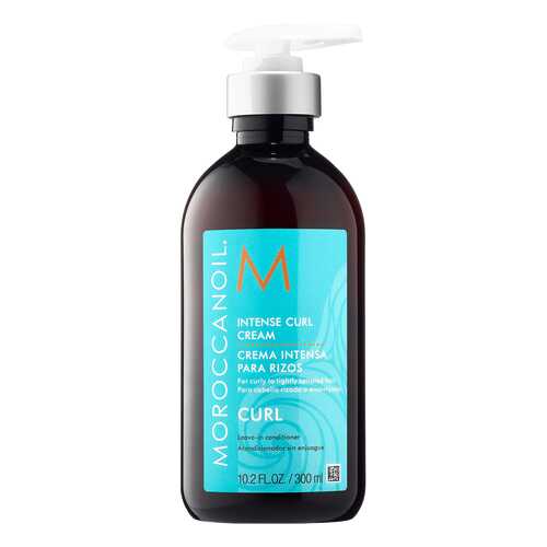 Крем для подчеркивания кудрей Moroccanoil Intense Curl Cream 300 мл