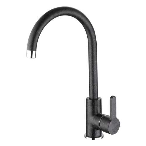Смеситель для кухонной мойки Argo Eta black 35-03G