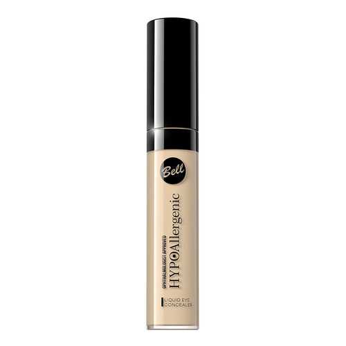 Консилер Bell Hypoallergenic Liquid Eye Concealer 02 Warm Beige 6 мл