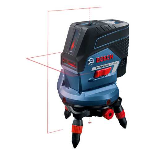 Нивелир GCL 2-50 C+RM3 (12 V), BM 3 clip, RC 2, L-Boxx