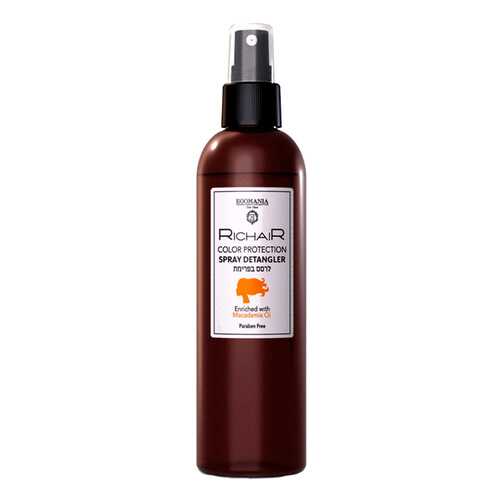 Спрей для облегчения расчёсывания Egomania RicHair Color Protection Spray Detangler