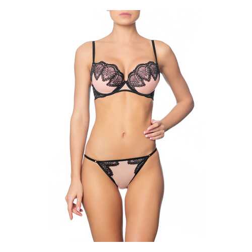 Бюстгальтер женский GRACIJA-RIM 40570-003636 розовый 80D FR