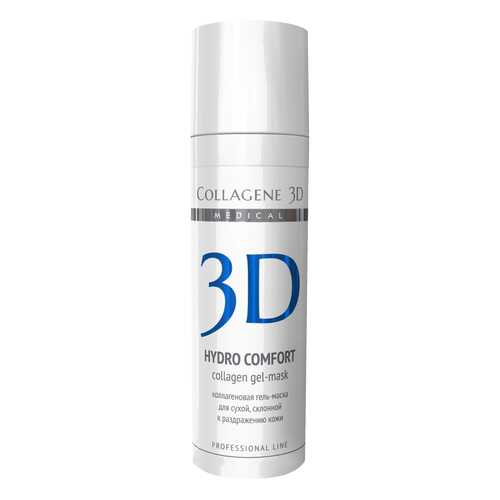 Маска для лица Medical Collagene 3D Hydro Comfort Collagen Gel-Mask 30 мл