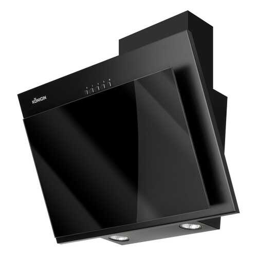 Вытяжка наклонная Konigin Terra 60 Black