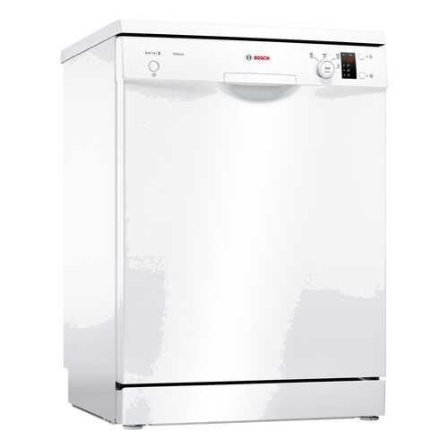 Посудомоечная машина 60 см Bosch SMS24AW01R white