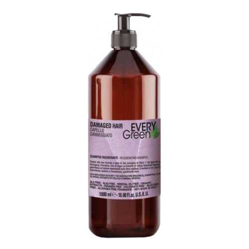 Шампунь Dikson Every Green Damaged Hair 1 л