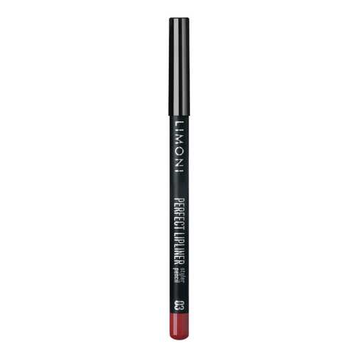 Карандаш для губ Limoni Perfect Lipliner тон 03 1,14 г
