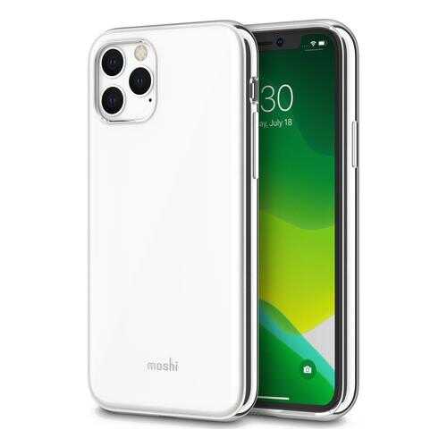 Чехол Moshi iGlaze для Apple iPhone 11 Pro White (99MO113103)