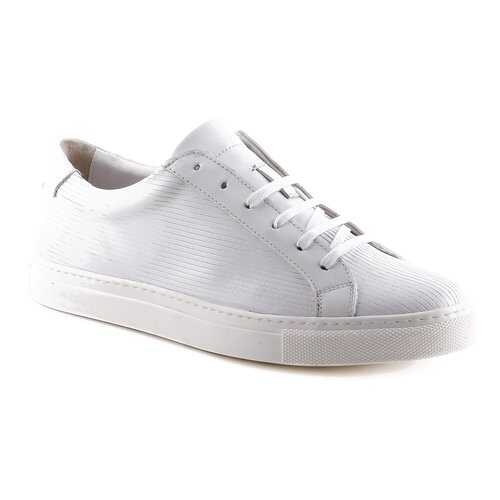 Кеды мужские CABANI SHOES 3122691 белые 42 RU