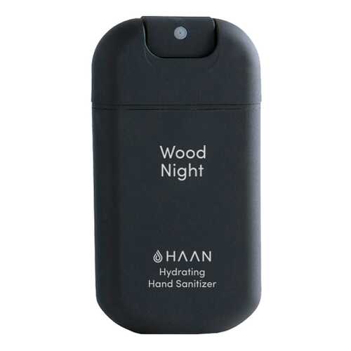 Антисептический спрей для рук Hydrating Hand Sanitizer Wood Night древесный акцент 30мл