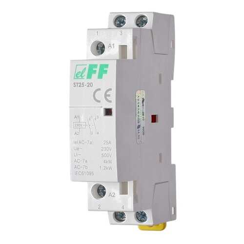 Контактор модульный Евроавтоматика F&F ST25-20