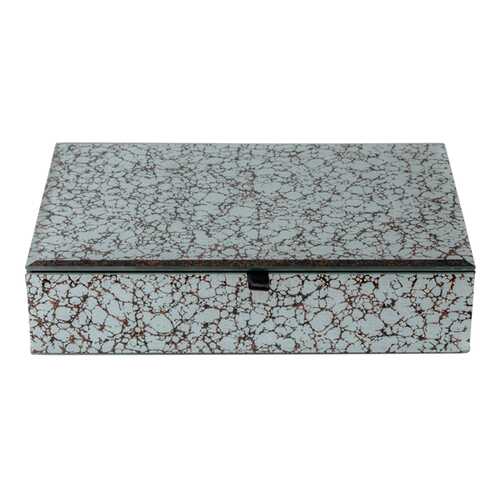 Шкатулка Винтаж Гарда Декор 23x16x6см