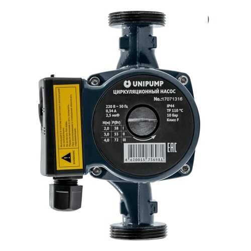 Циркуляционный насос Unipump 95046