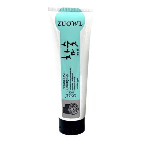 Пилинг для лица Juno Zuowl Charcoal Peeling Gel 130 мл