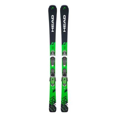Горные лыжи Head V-Shape V10 SW LYT PR + PR 11 2019, 163 см