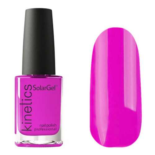Лак для ногтей Kinetics SolarGel Top Coat 434 15 мл