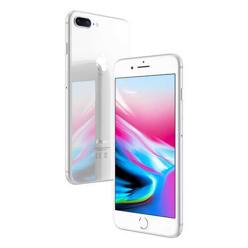 Смартфон Apple iPhone 8 Plus 128GB Silver (MX252RU/A)