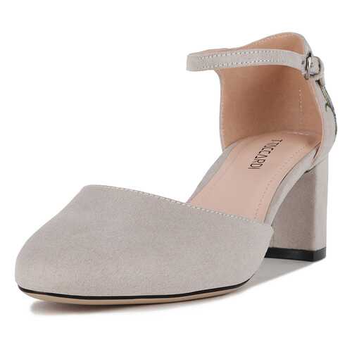 Туфли женские T.Taccardi 710018171 бежевые 38 RU