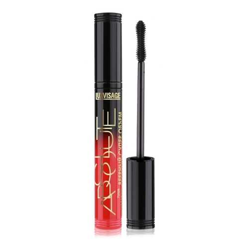 Тушь для ресниц Luxvisage ABSOLUTE Веерный супер объем