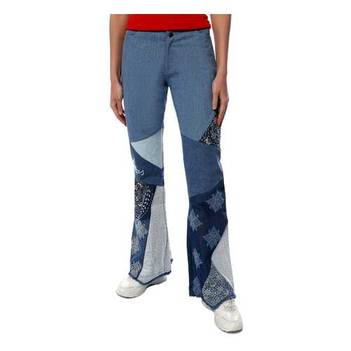 Джинсы женские ASHES JEANS 5KR35 голубые 40 FR