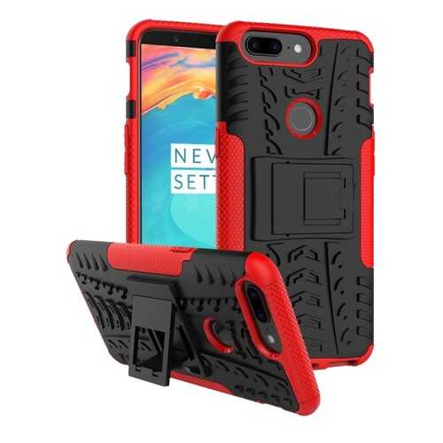 Чехол Epik Shield для OnePlus 5T Red
