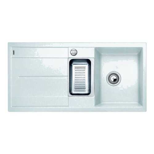 Мойка для кухни гранитная Blanco METRA 6 S 513046 белый