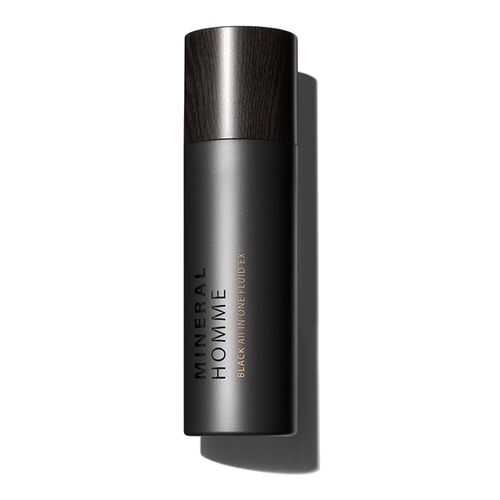 Увлажняющая Эссенция для лица The Saem патчи Mineral Homme Black All In One Fluid Ex 100мл