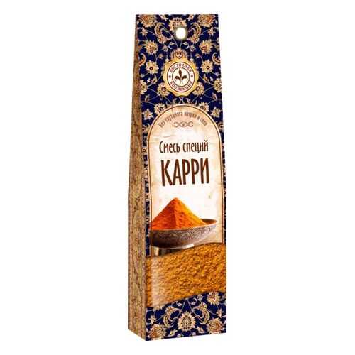 Приправа Восточная коллекция карри 30 г