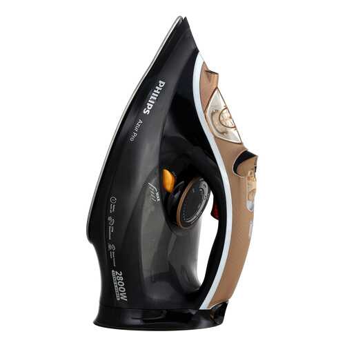 Утюг Philips Azur Pro GC4882/80 Black