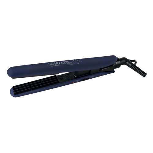 Выпрямитель волос Scarlett Top Style SC-HS60601 Blue