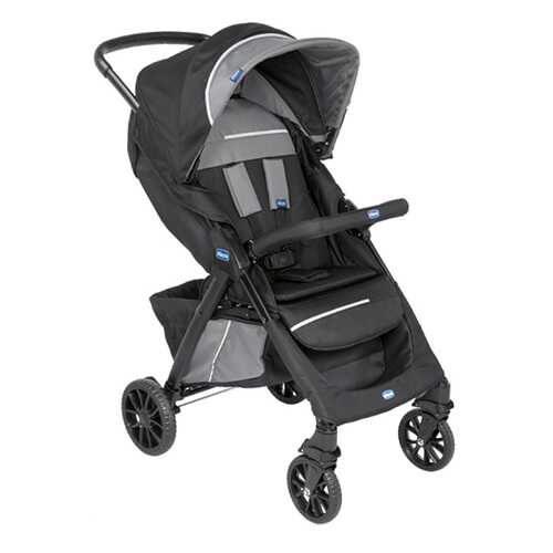 Прогулочная коляска Chicco Kwik One Moka