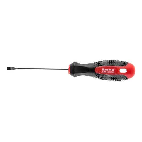 Плоская отвертка Hammer 601-018 SL 400796