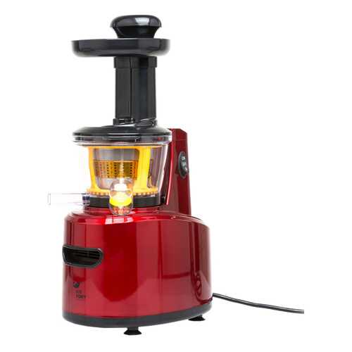 Соковыжималка шнековая Kitfort КТ-1101-2 Red