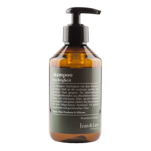 Шампунь Jean&Len с розмарином и имбирём 300ml